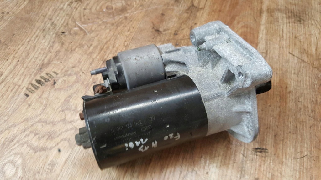 Стартер f20 116i 001138062 в Україні