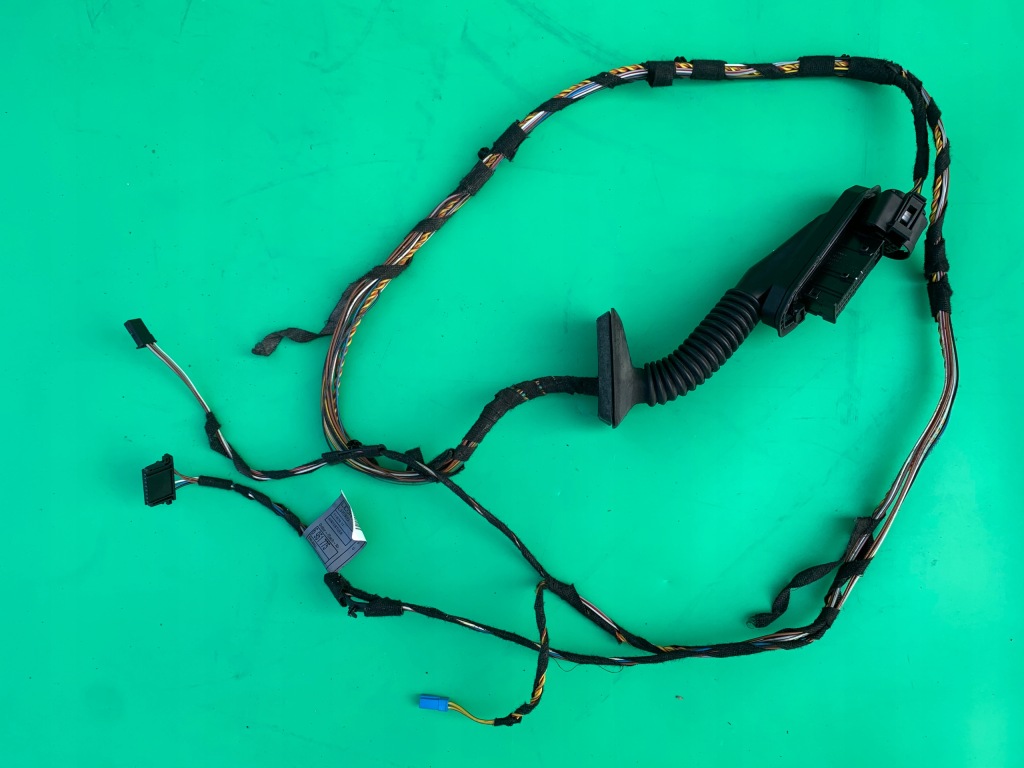 фото №1, Жгут дверь левая задняя электропроводка bmw 3 e90 e91