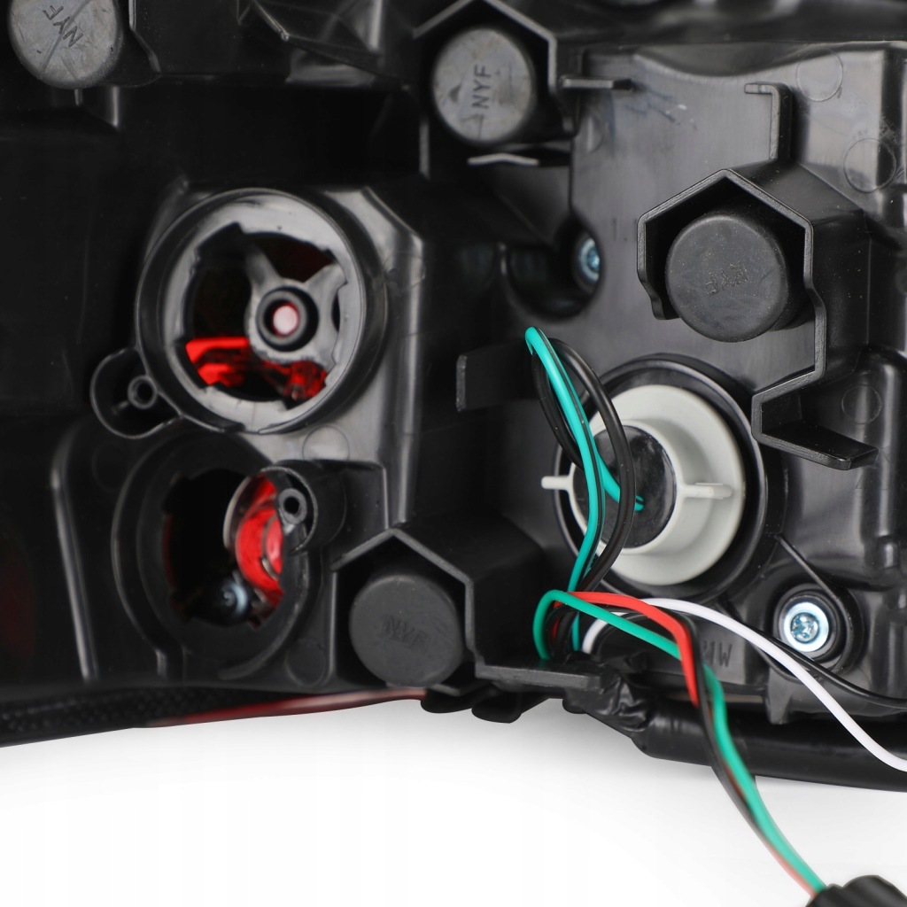 Ліва зовнішня фара задня 81560-0r090 до toyota rav4 2019-2021 Зі Шроту