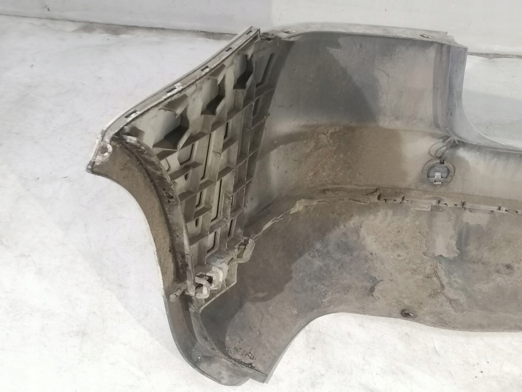 фото №6, Vw touran i бампер задня задній