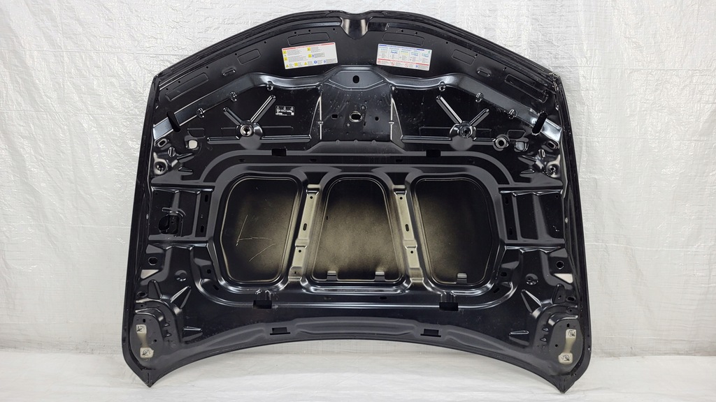 фото №3, Капот кришка двигуна alfa romeo tonale