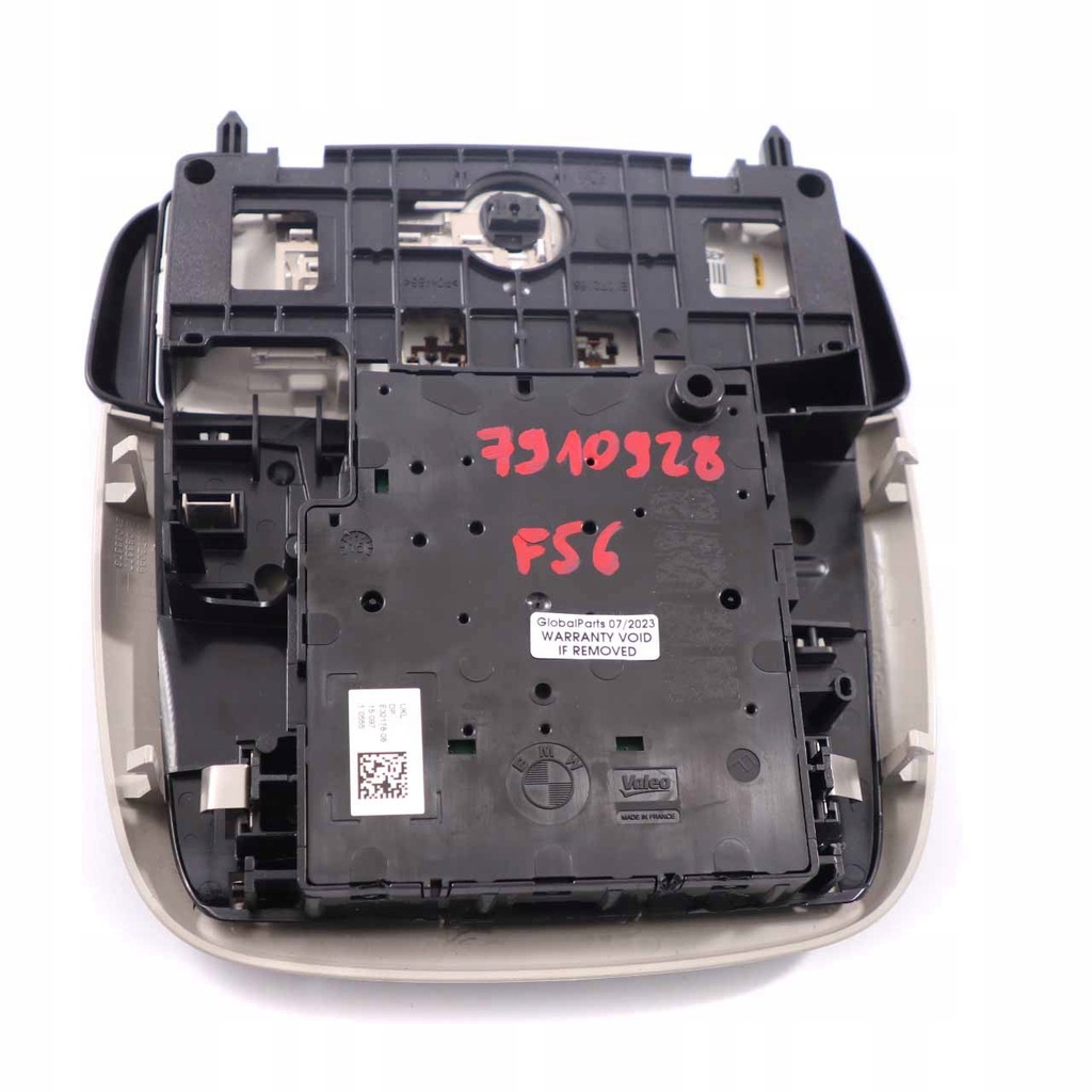 фото №10, Mini f55 f56 лампа стельовий перемикач 7910928