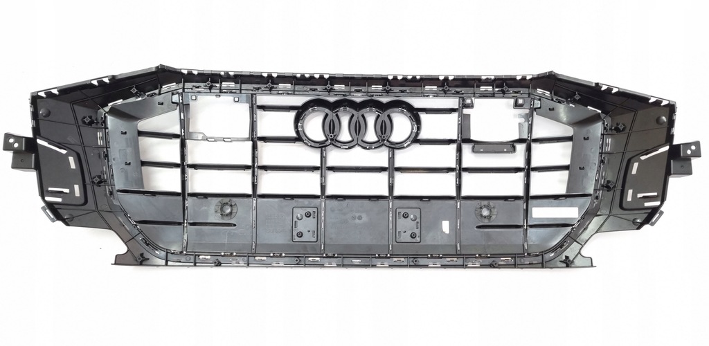 фото №9, Решітка радіатора решітка радіатора чорний блиск audi q8 4m8 4m8853651g