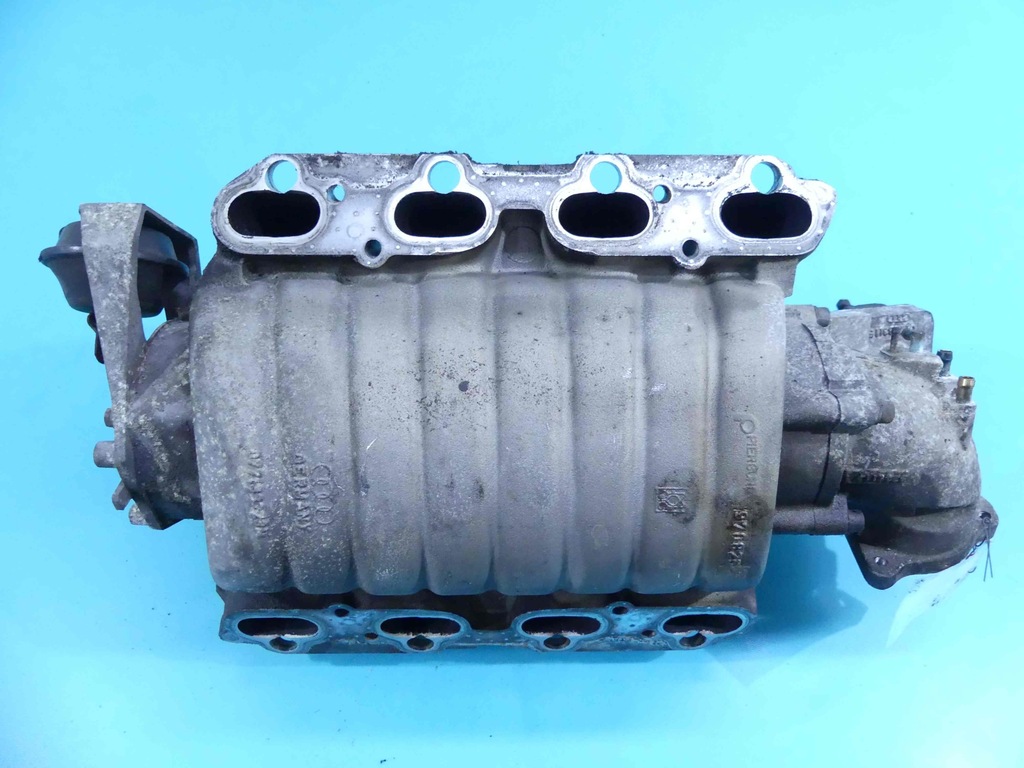 фото №8, Коллектор всасывающий audi a8 d2 akj, 077133185f 3.7 lpg