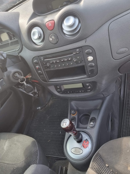 фото №10, Приводной вал правая перед citroen c2 1.4b 05r