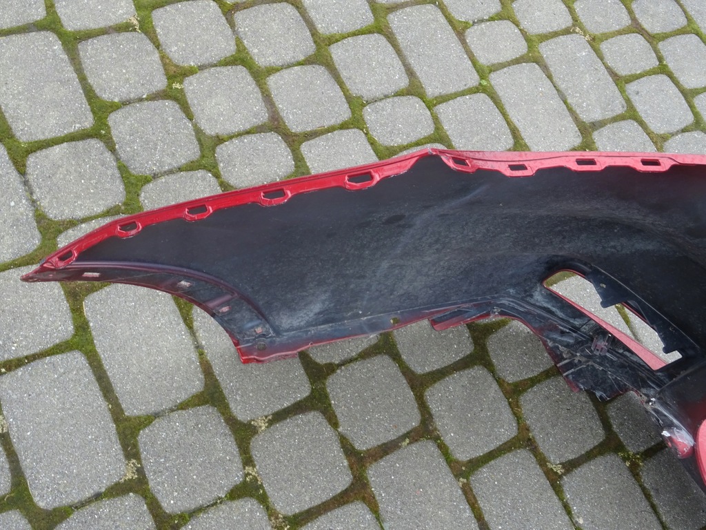 фото №6, Honda cr-v iv lift бампер задня задній оригінал