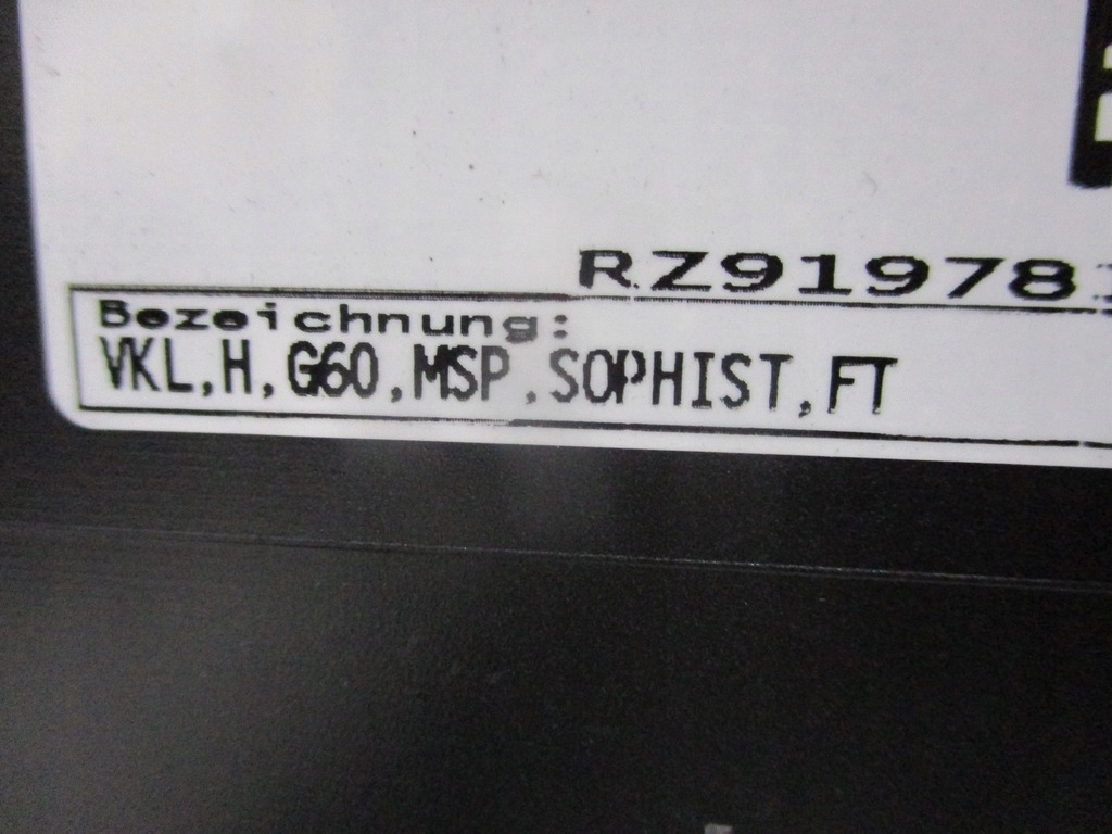 фото №10, Бампер bmw 5 g60 23r 6pdc задняя задний