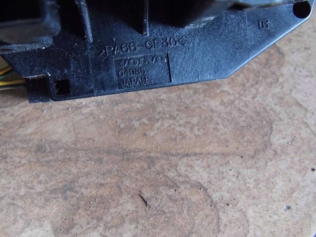 фото №8, Volvo v50 s40 ii 2.0d 06' перемикач комбінований 30710344