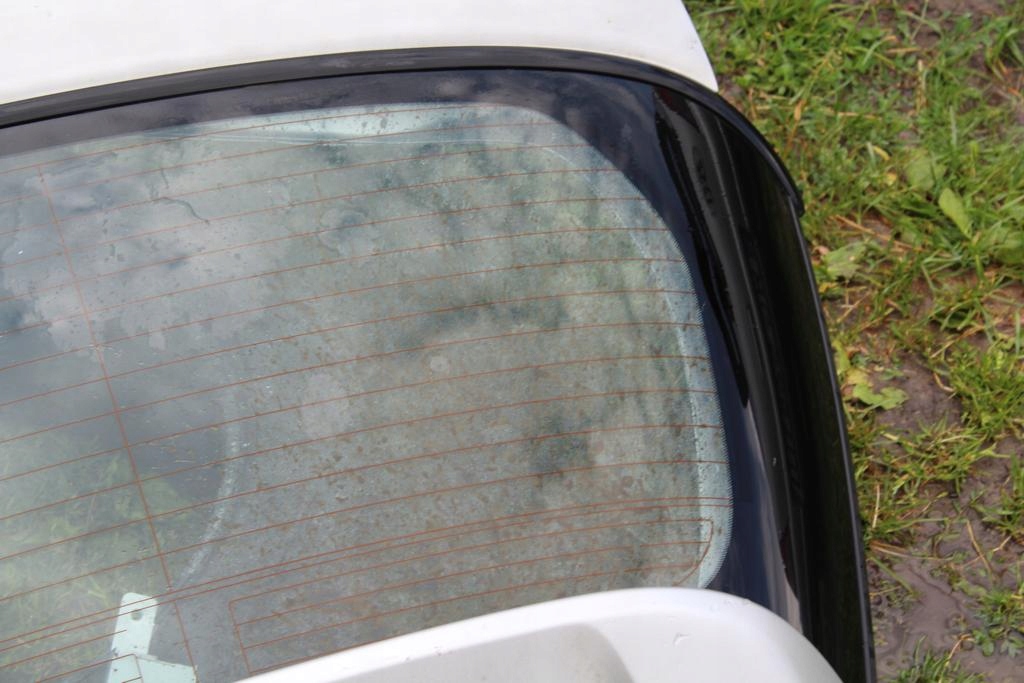 фото №8, Кришка багажника багажника subaru legacy iv kombi lift 06-09