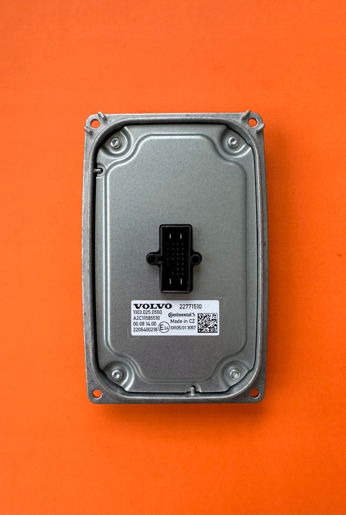 фото №1, Volvo a2c11585510 11030250560 oem преобразователь