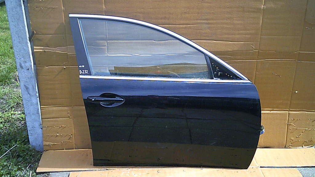 фото №1, Mazda 6 gh двері праве передні
