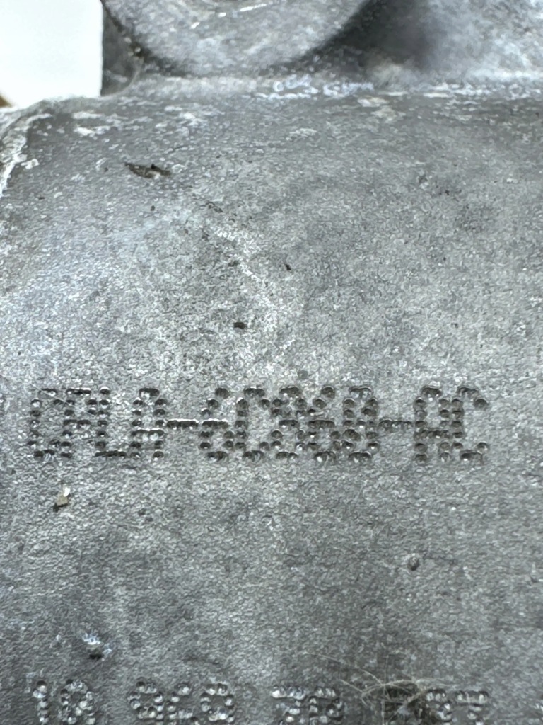 фото №6, Land rover discovery 4 - lr4 2016 радиатор выхлопных газов