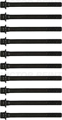 фото №10, Болты головки mazda mx-5 ii 1.8 16v 00-