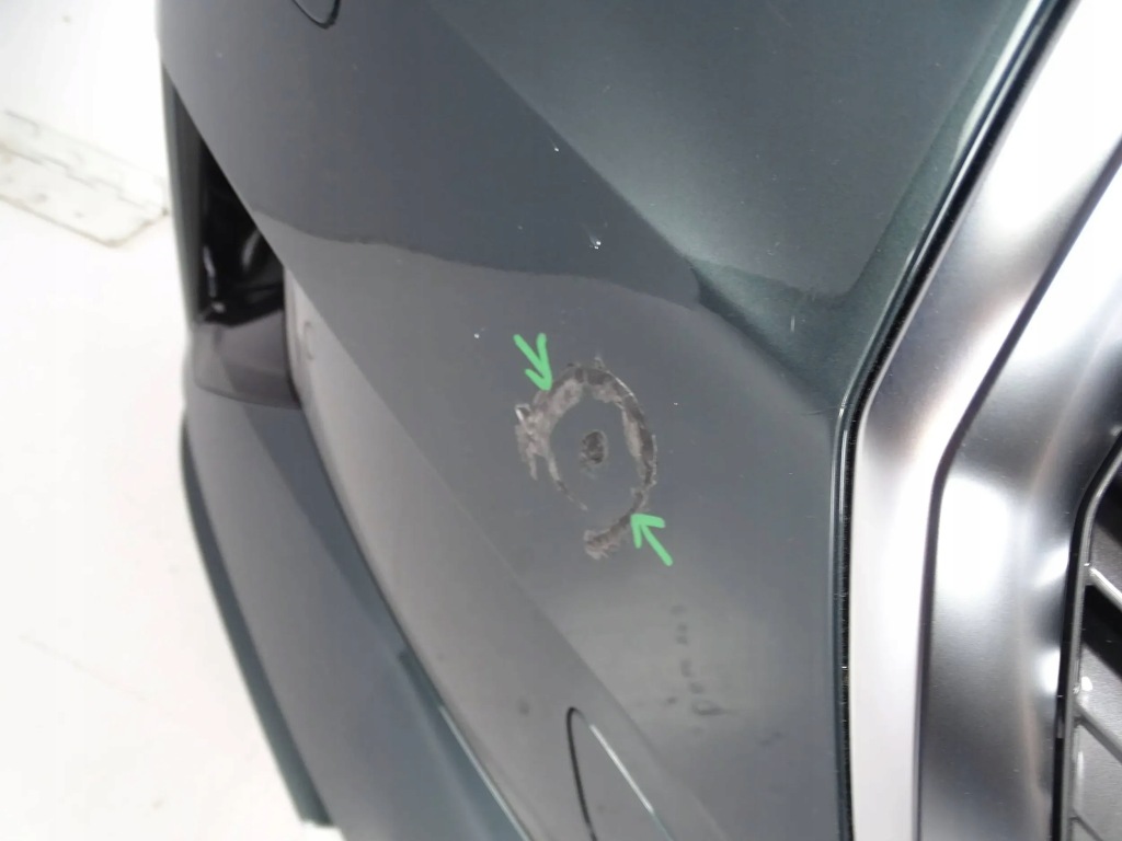 фото №6, Бампер перед передній audi e-tron 4ke