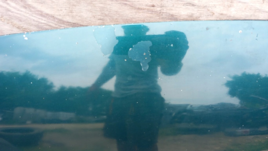 фото №4, Honda civic vii капот