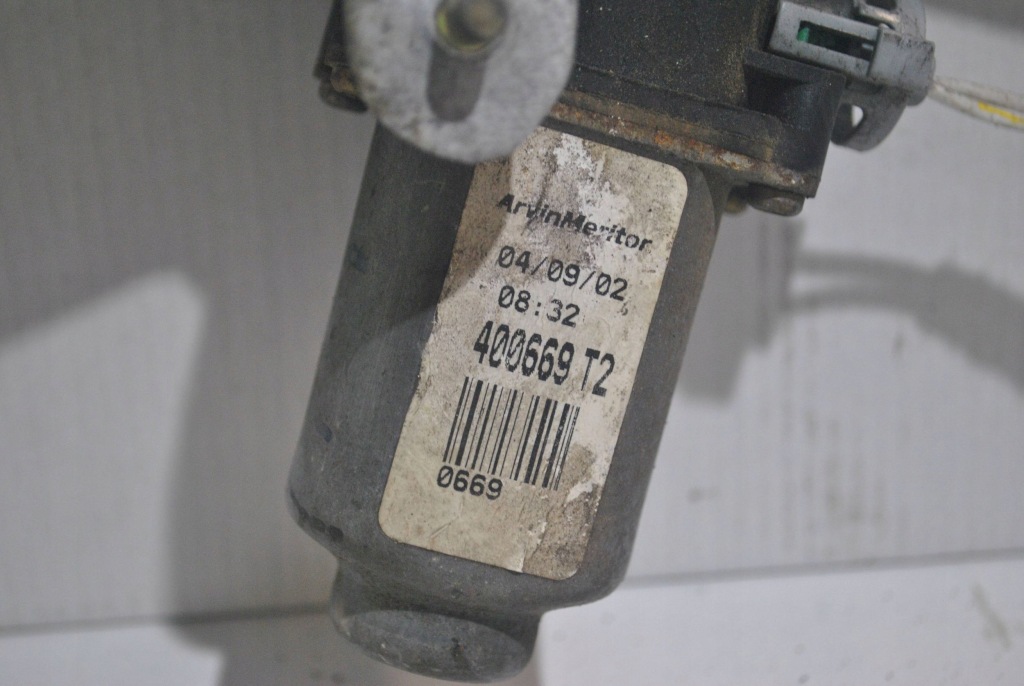 фото №3, Механізм двірники лівий задня renault laguna ii 400669t2