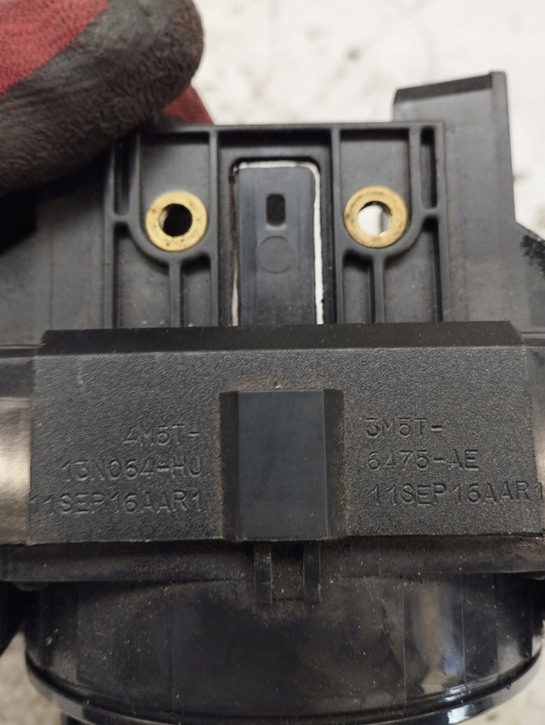 фото №13, Ford kuga mk1 i перемикач комбінований стрічка шлейф 4m5t-14a664-ab