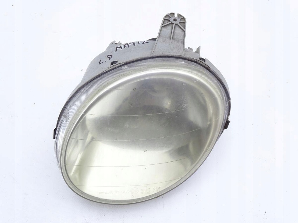 фото №1, Daewoo matiz 98-07 лампа левый перед europa