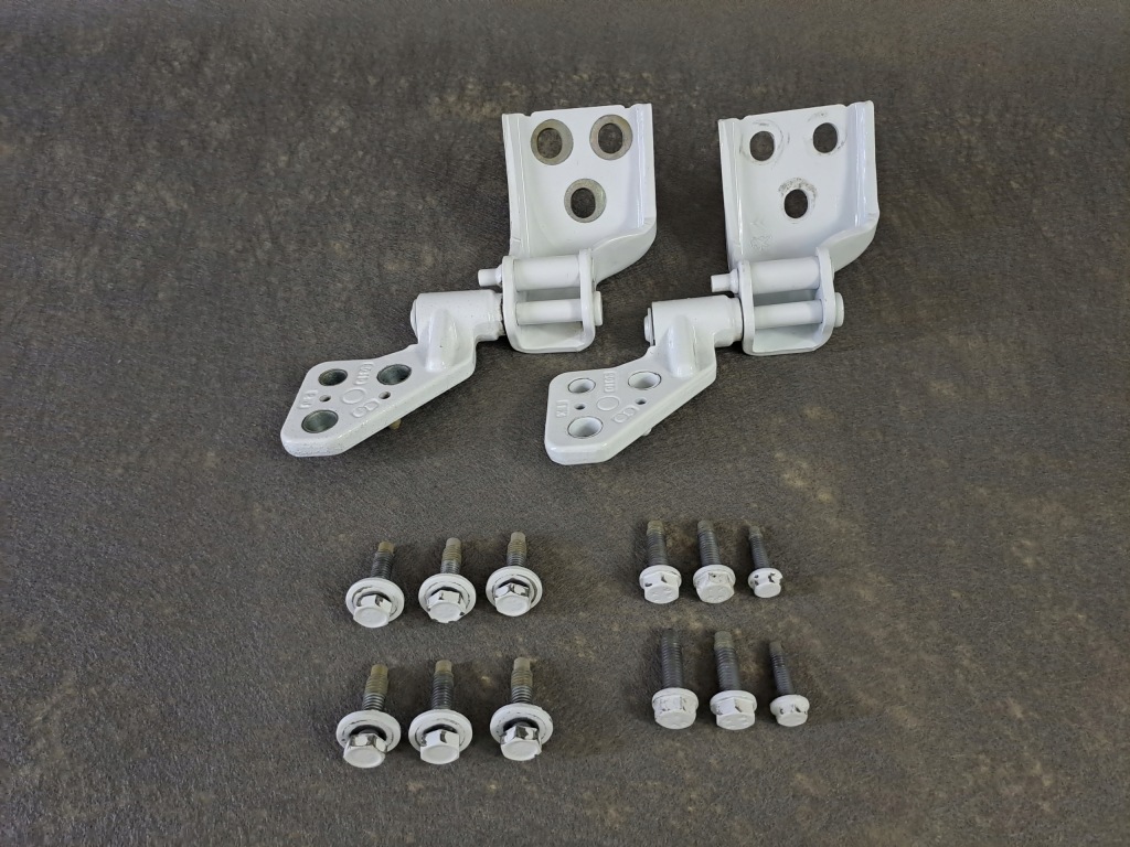 фото №1, Peugeot rifter 20r петля задняя задний дверь багажника левый верхний правый нижний