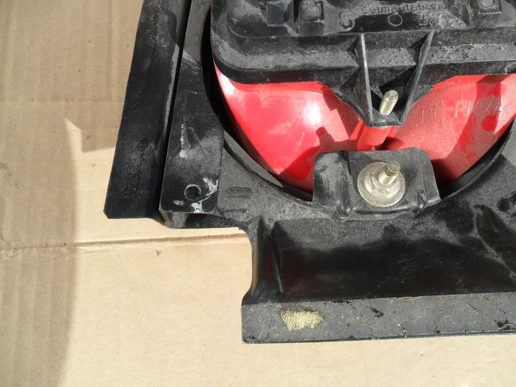 фото №12, Ferrari лампа задняя задняя левая