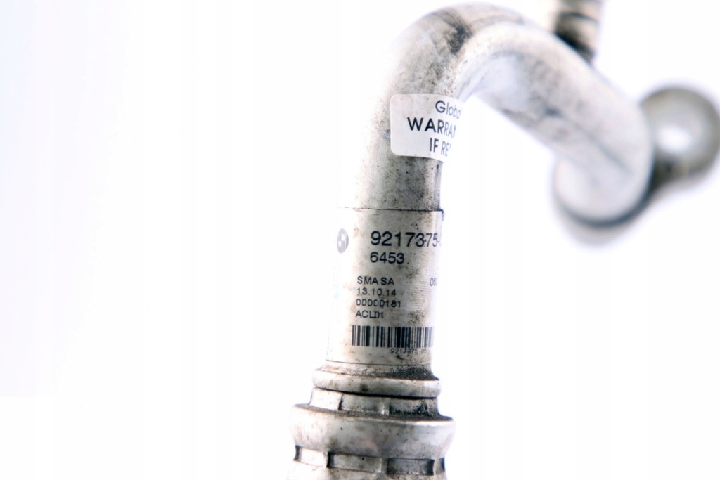 Bmw f20 f30 f31 шланг патрубок кондиціонера 9217375 Доставка