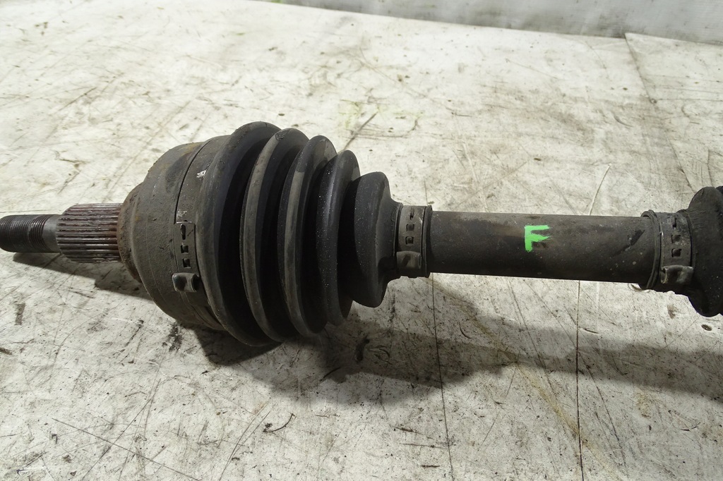 фото №6, Freemont 2.0d 4x4 привідний вал права перед автоматична коробка передач