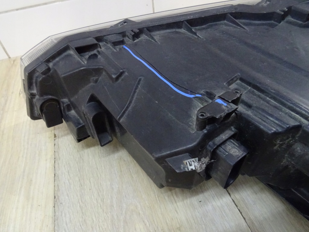 фото №7, Vw polo vi gti 2g0 лампа права перед led 2g1941036c llu