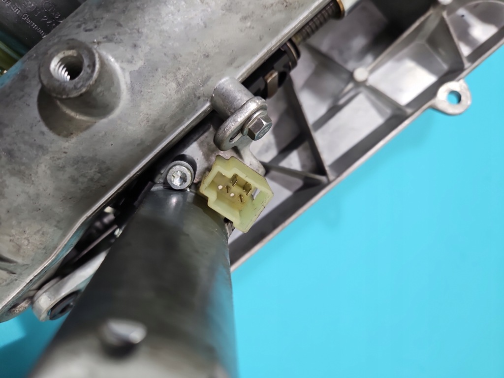 Колонка кермова хрестовина mercedes w221 2214602416 європа Зі Шроту