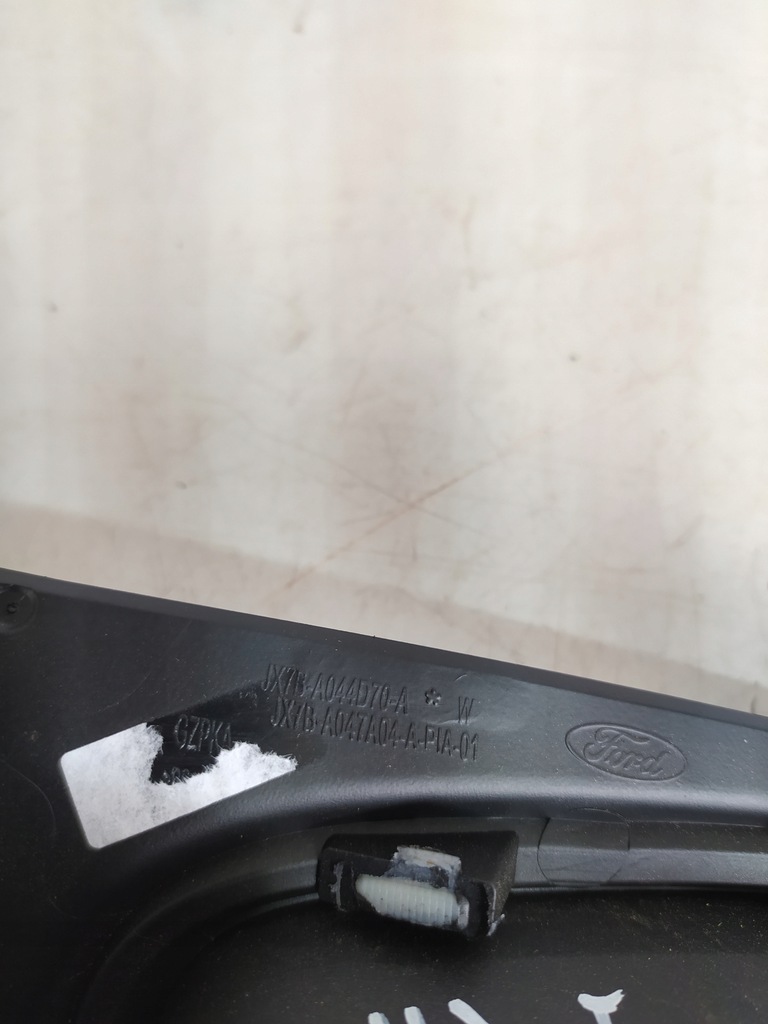 фото №4, Ford focus mk4 пластик заглушка рамка панелі