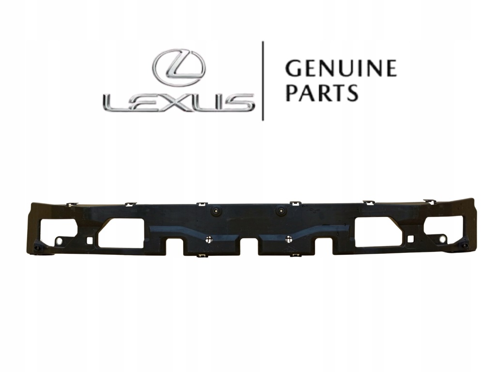 фото №1, Lexus es 2018- абсорбер підсилювач бампера перед 52148-33040