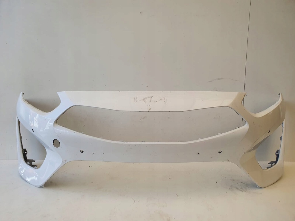 фото №1, Kia ceed iii lift gt-line бампер перед оригінал