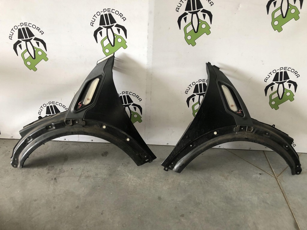 фото №1, Mini countryman r60 s крила правий перед