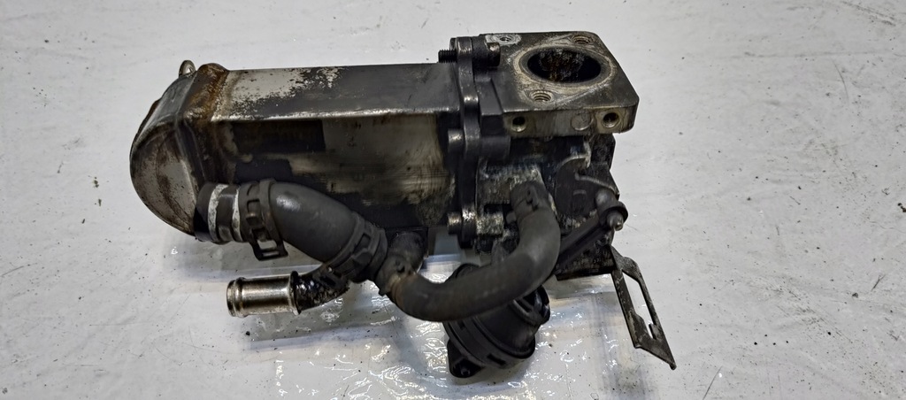 фото №1, Audi a6 c6 радіатор вихлопних газів 059131511