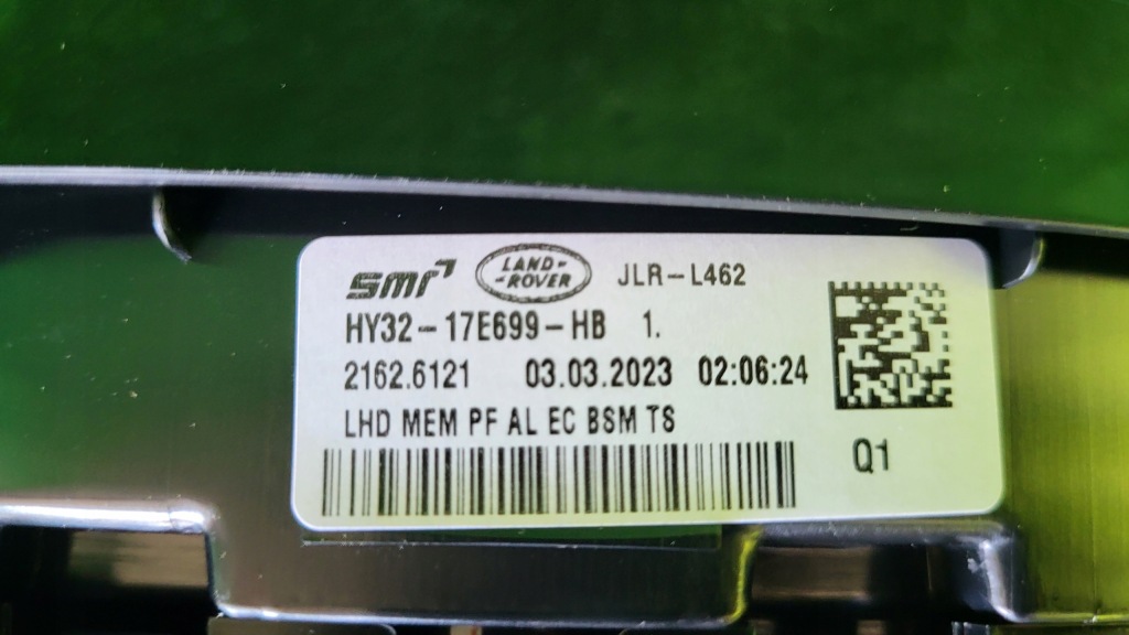 фото №4, Land rover discovery 5 v 2017+ дзеркало ліва lr083184