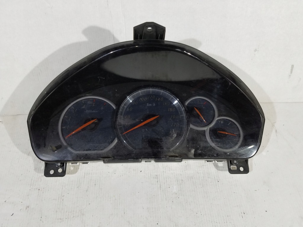 фото №1, Лічильник прилади mitsubishi grandis 8100a198