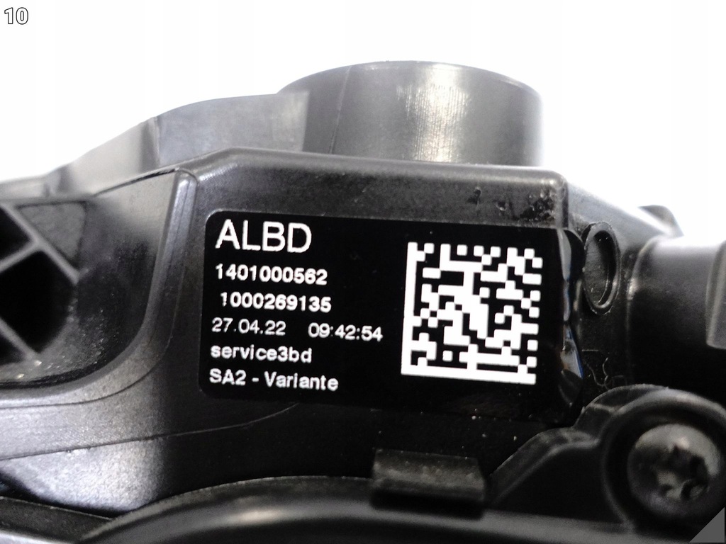 фото №11, Porsche 911 992 gt3 9p5 21- лампа full led matrix система x-sight левая перед