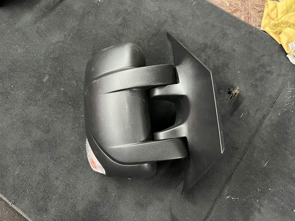 фото №1, Правое зеркало renault master iv 9pin 19- europa