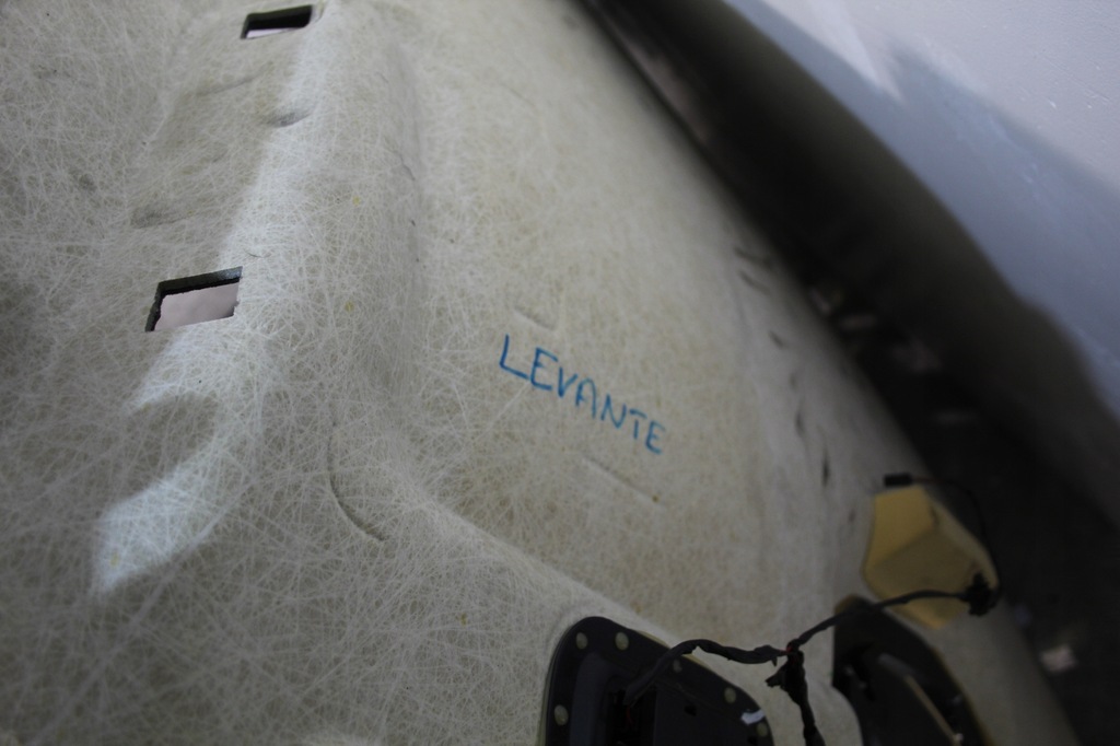 фото №6, Стеля czarna стійки levante m161