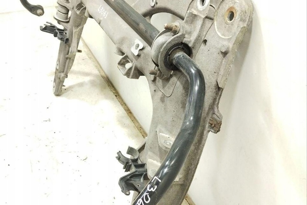 фото №9, Подрамник передние porsche cayman 981 991341081 бензиновый 202kw 2014