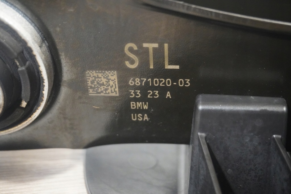 фото №8, Поворотний кулак амортизатор bmw x4 g02 6879751