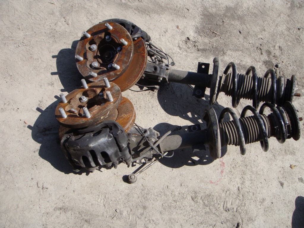 Master 3 амортизаторна стійка амортизатор комплект ліва rwd Доставка