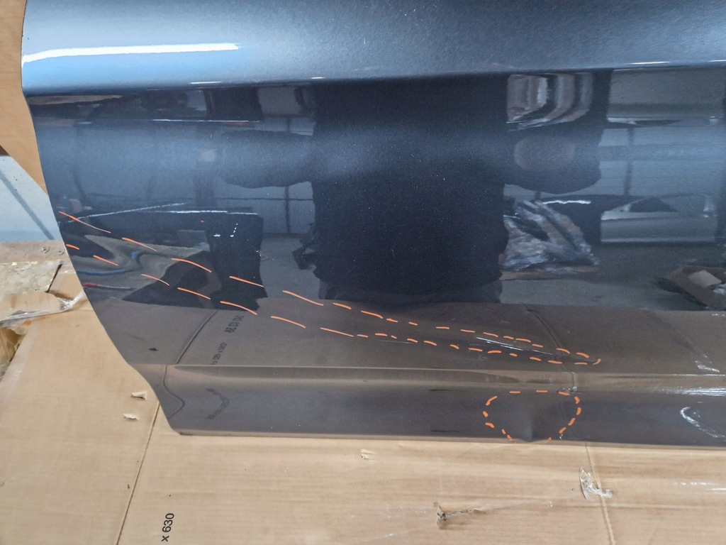 фото №5, Bmw 3 f34 gt дверь перед левая