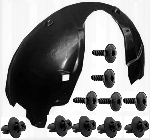 фото №1, Dodge charger 2006-2010 підкрилок перед правий