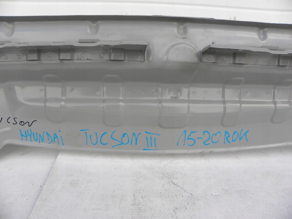 фото №4, Hyundai tucson iii pas задний 15-2020 rok