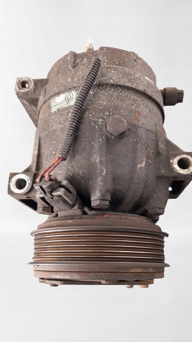 фото №2, Компресор кондиціонера renault laguna 1.9dci 02r