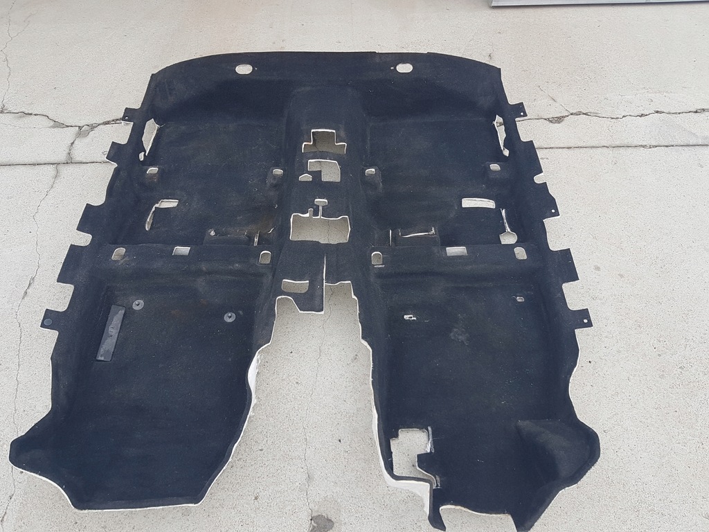 фото №7, Mazda 3 13- 17 обшивка кабіни usa