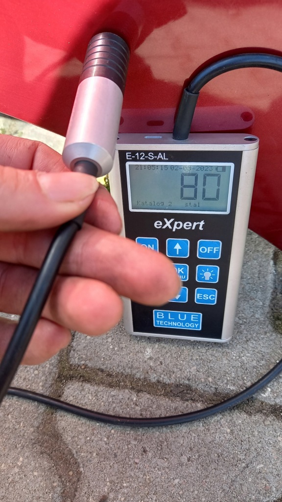 Капот передня fiat seicento 99r Київ