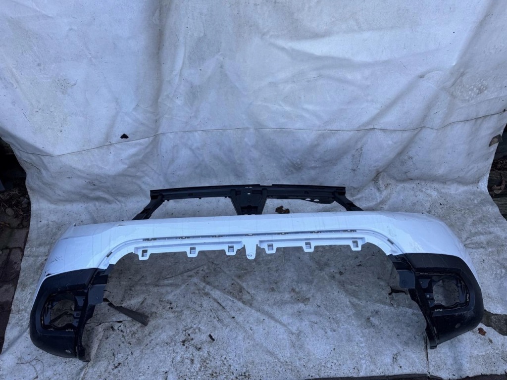 фото №1, Бампер перед dacia duster ii 2 17-