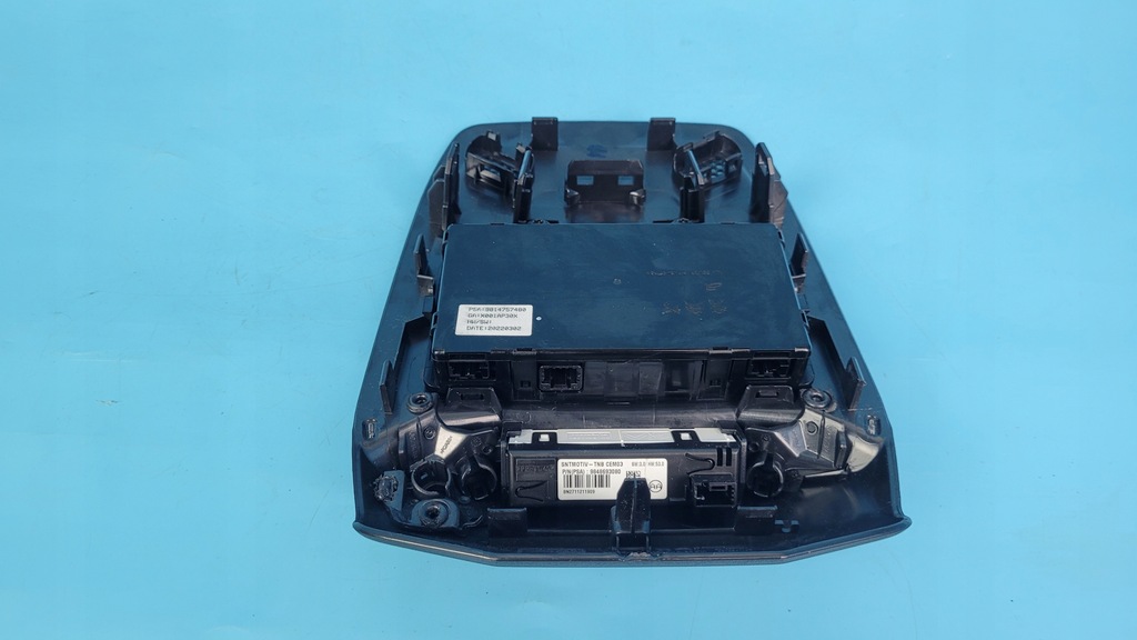 фото №13, Peugeot 508 ii 22r лампа стельовий освітлення кабіни 9813541277