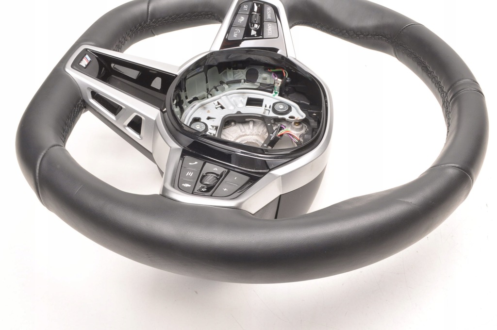 Купити Bmw i4 g26 повітропровід шкіряний multifunkcujna 7889339 m-pakiet